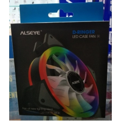 Fan Case Alseye D-Ringer 12cm LED 